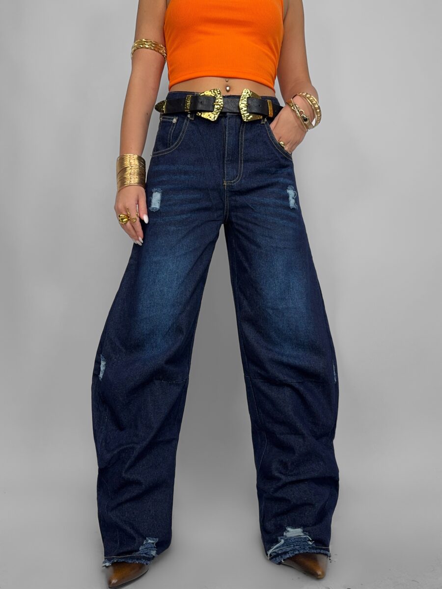 Jeans Puffy - immagine 5
