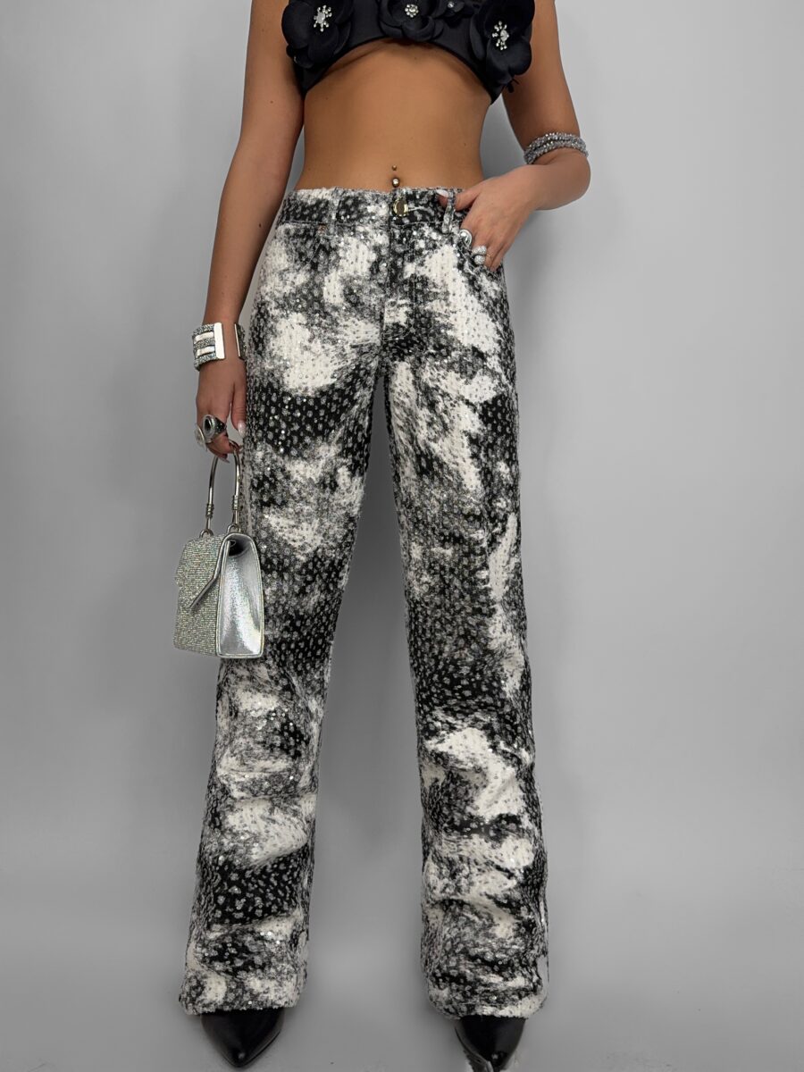 Jeans Grey Fog - immagine 3