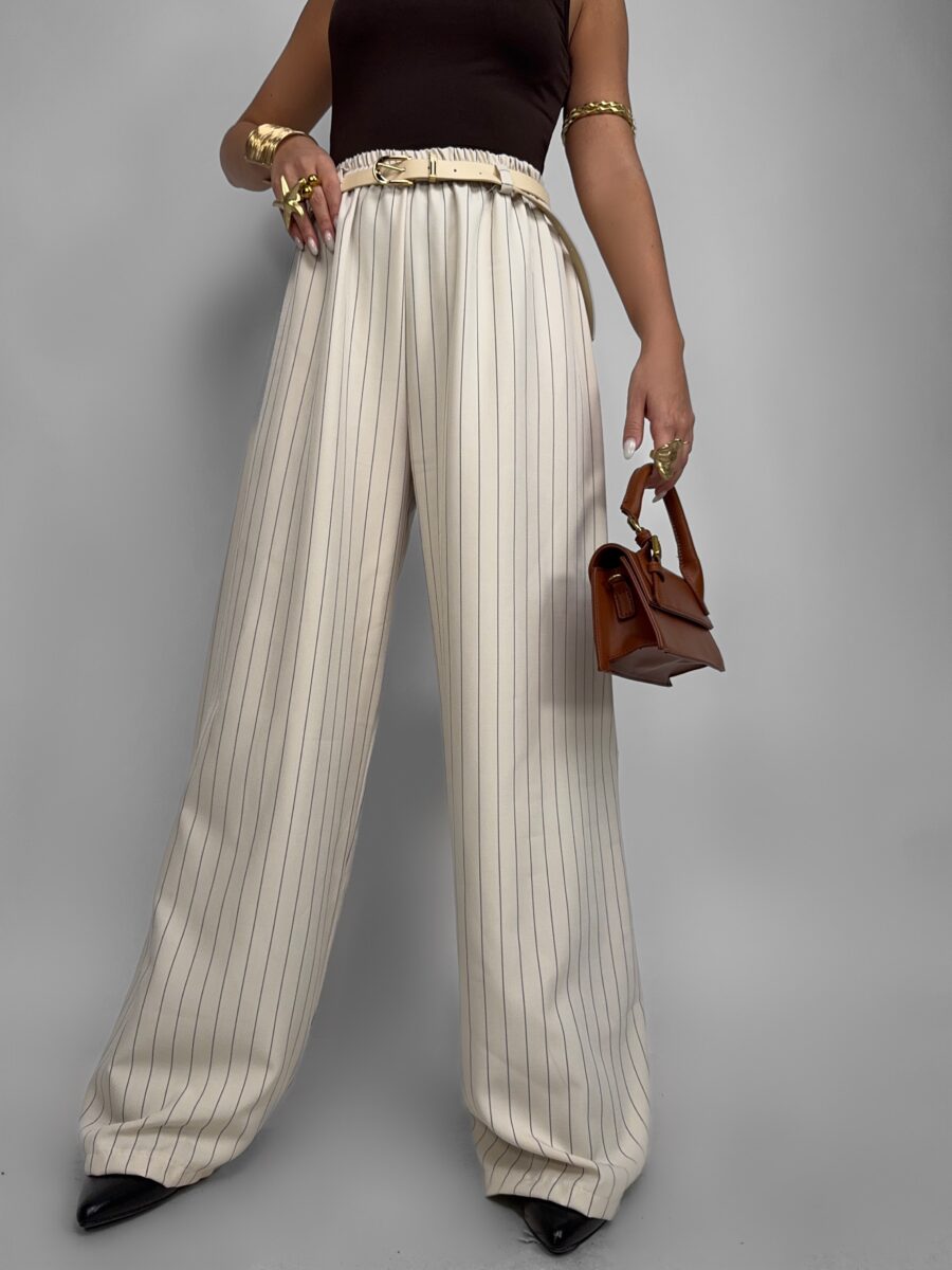 Pantalone Pinstripped - immagine 3
