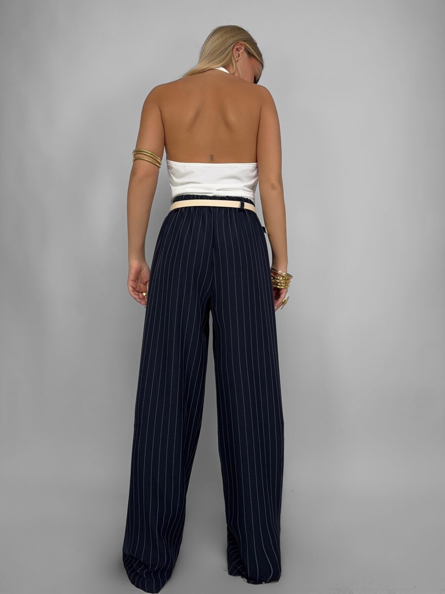 Pantalone Pinstripped - immagine 2