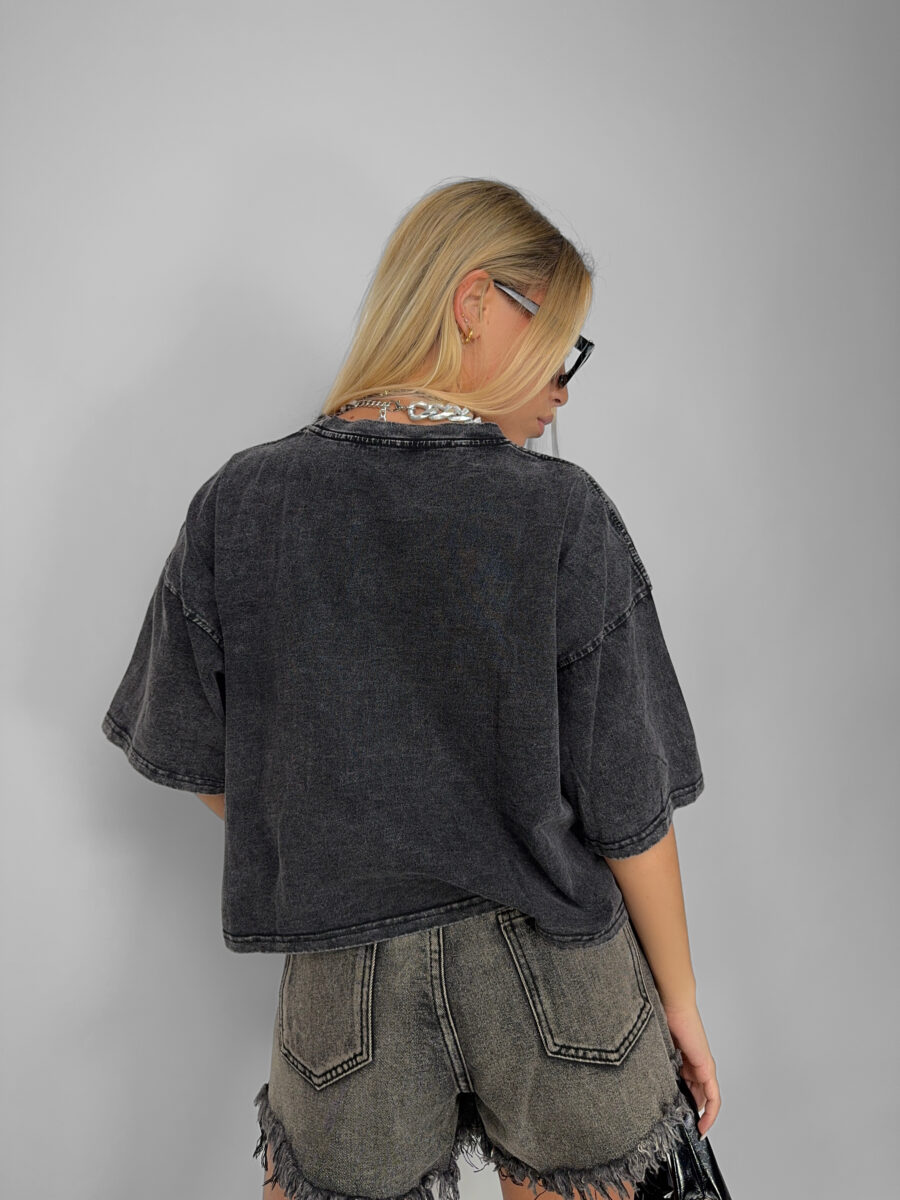 T-Shirt Spoilt - immagine 2