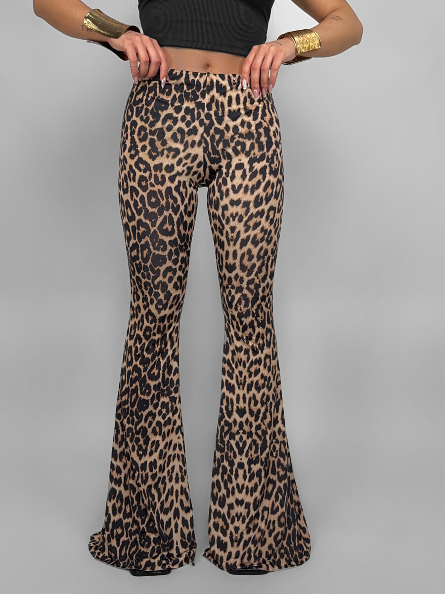 Pantalone Leopard Skin - immagine 2