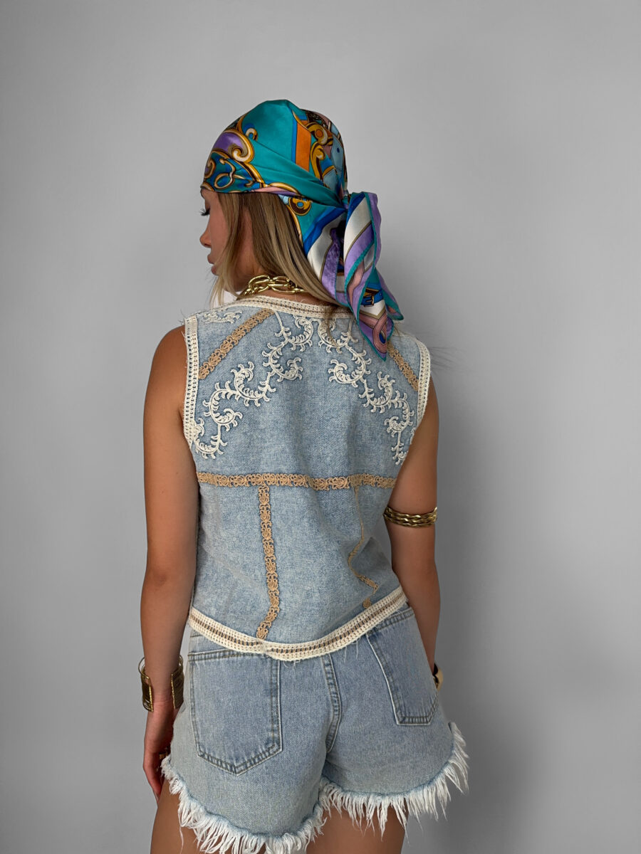Gilet Country - immagine 3
