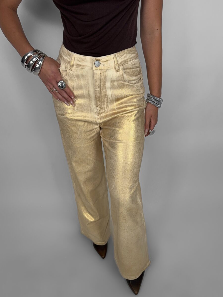 Jeans Goldeness - immagine 5