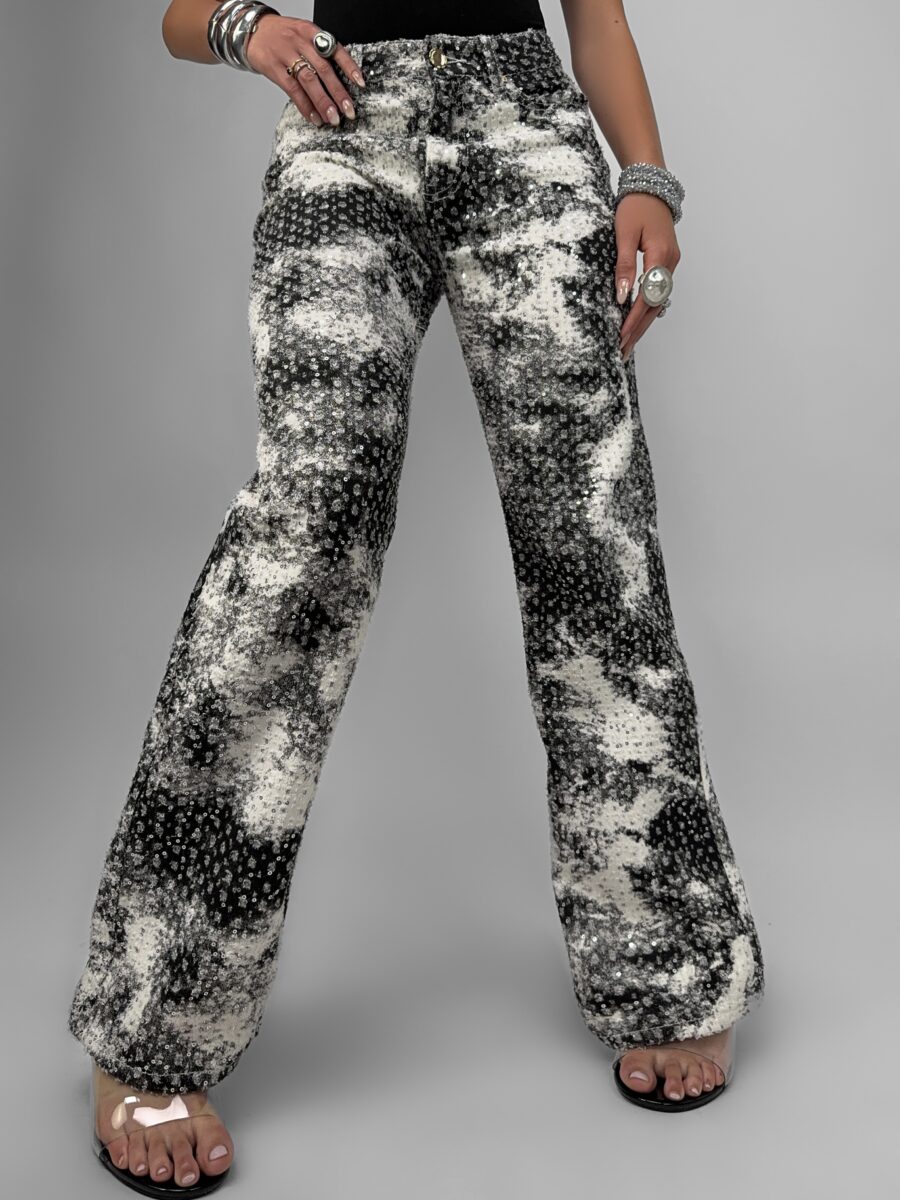 Jeans Grey Fog - immagine 4