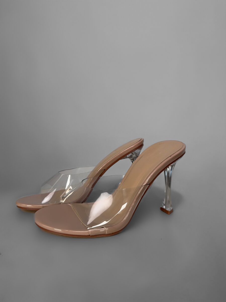 Sandalo Transparent Princess