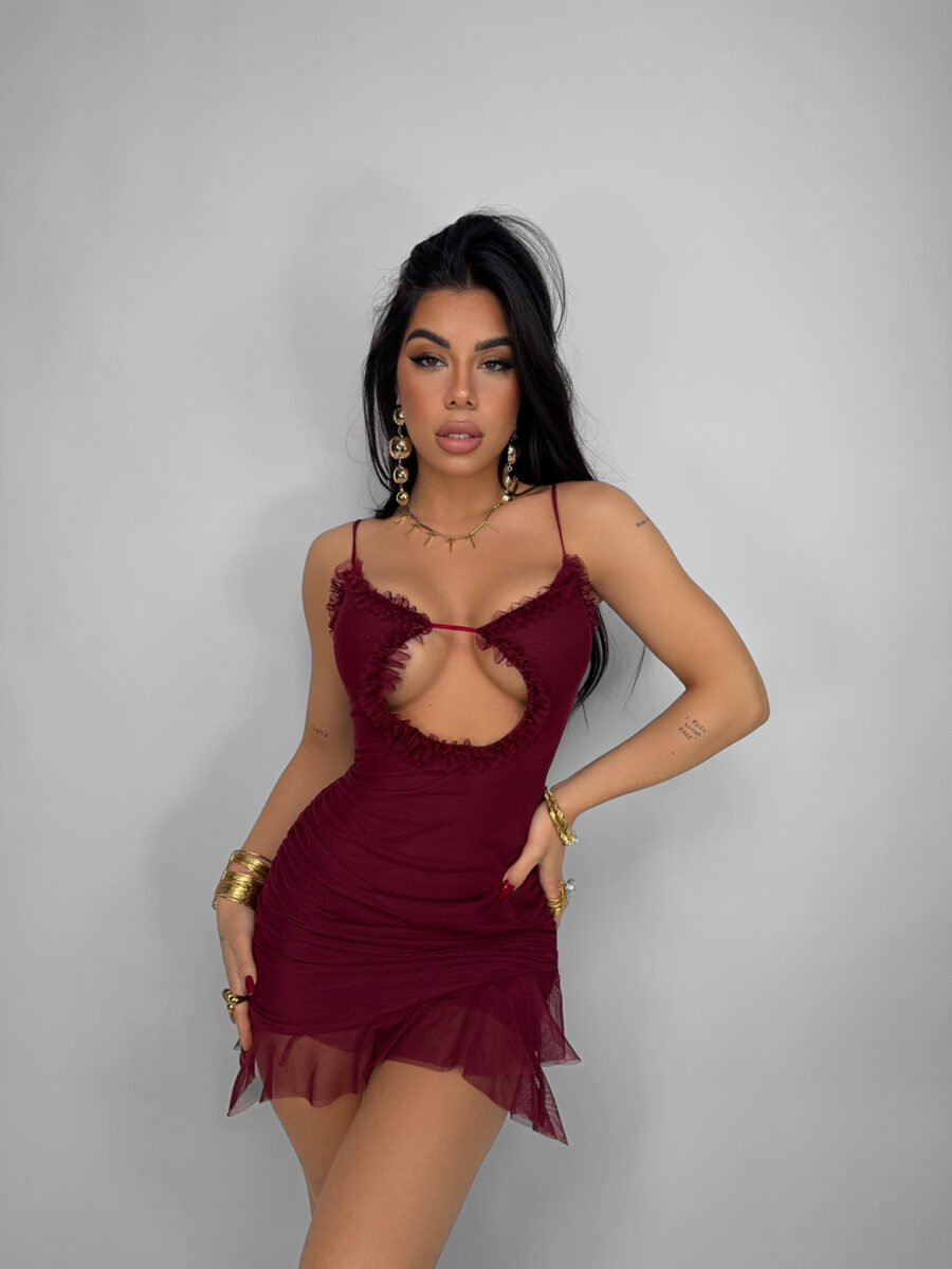 Abito Merlot - immagine 2