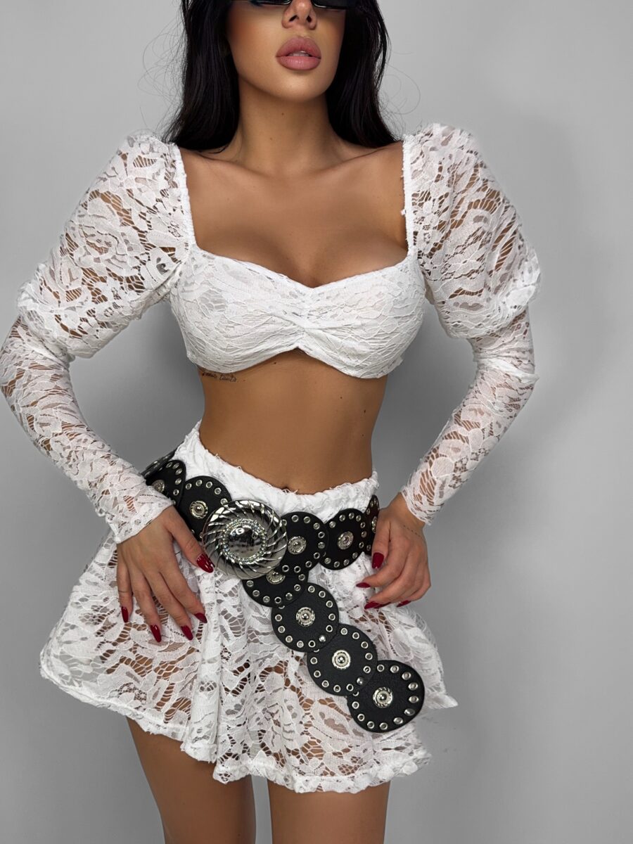 Completo Lace Of Dream - immagine 4