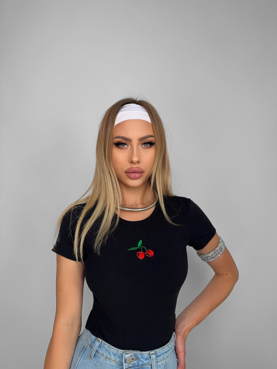 T-Shirt Cherry - immagine 3