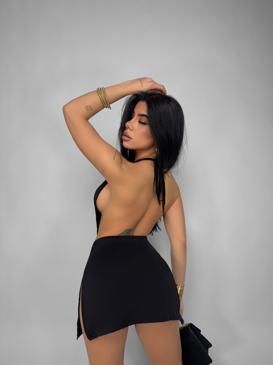 Abito Cleavage - immagine 6