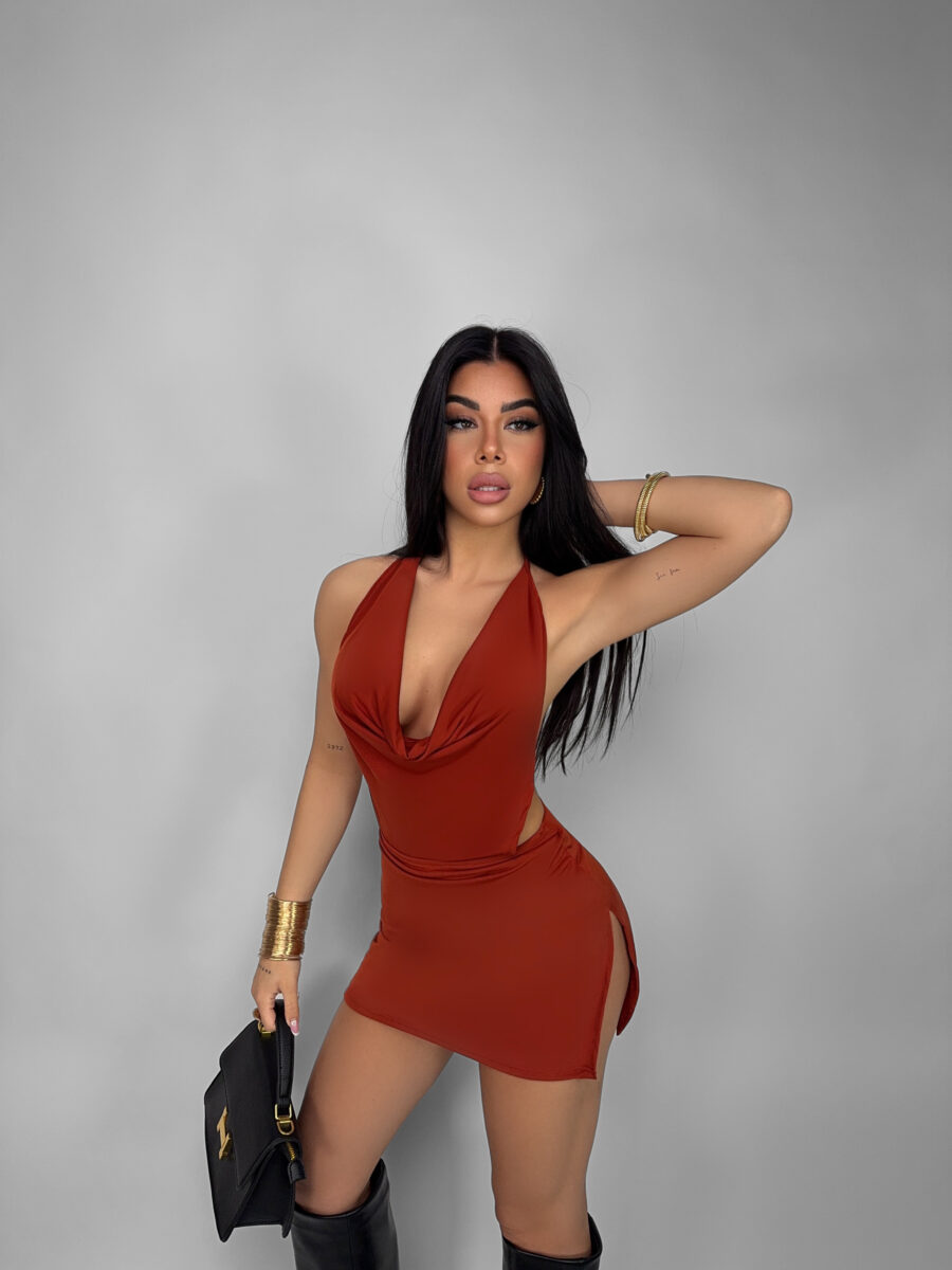 Abito Cleavage - immagine 2