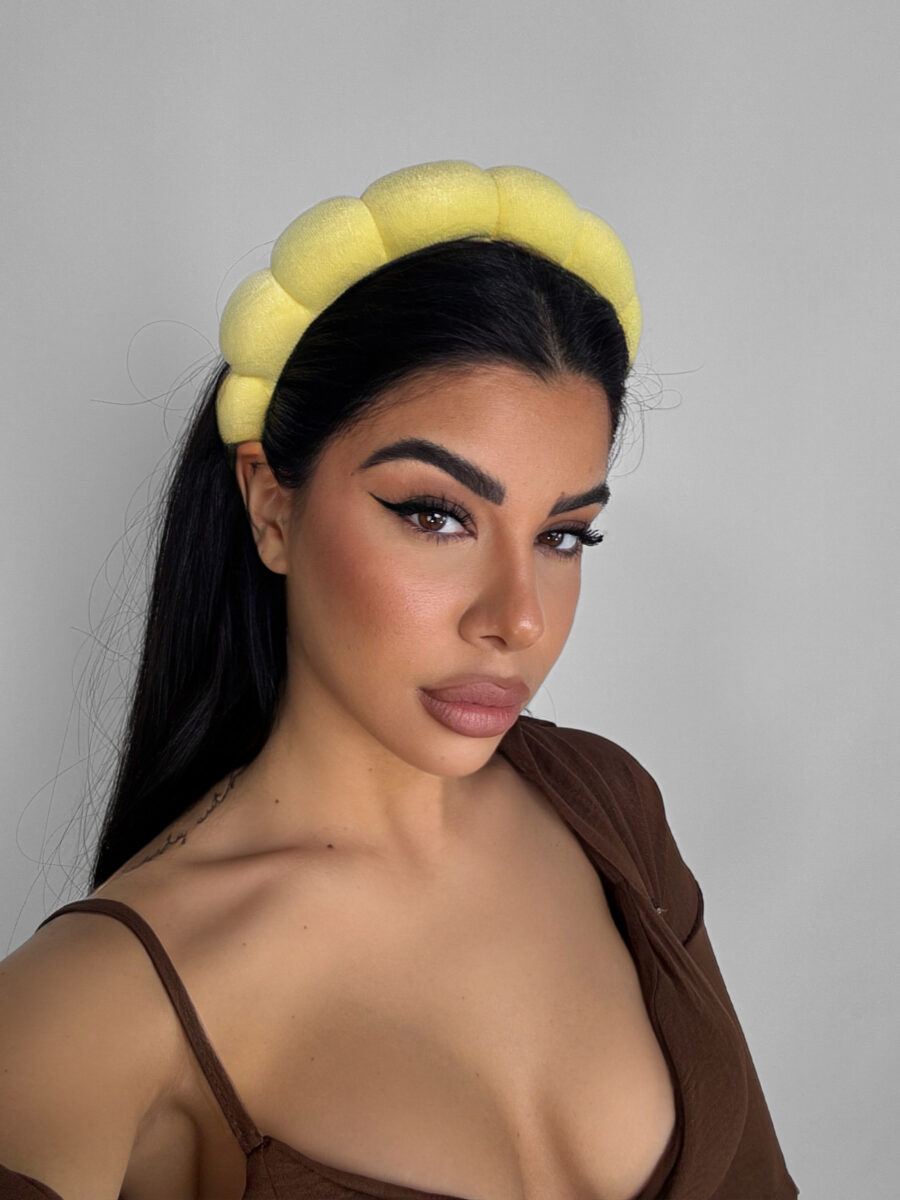 Cerchietto Braid