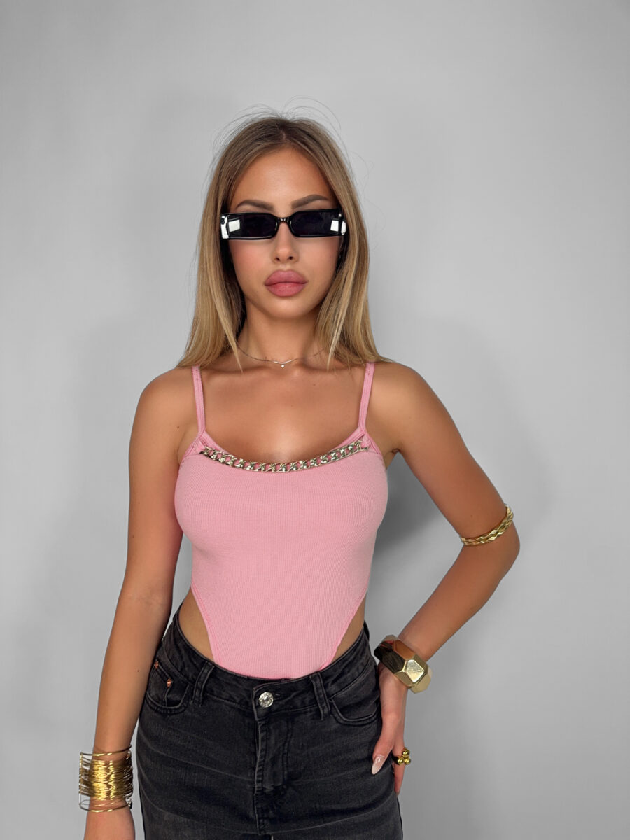 Body Gold Chain - immagine 9