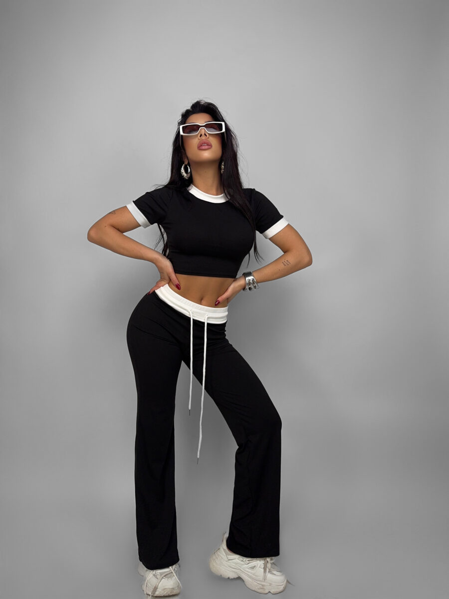 Completo Cheerleader - Black - immagine 6