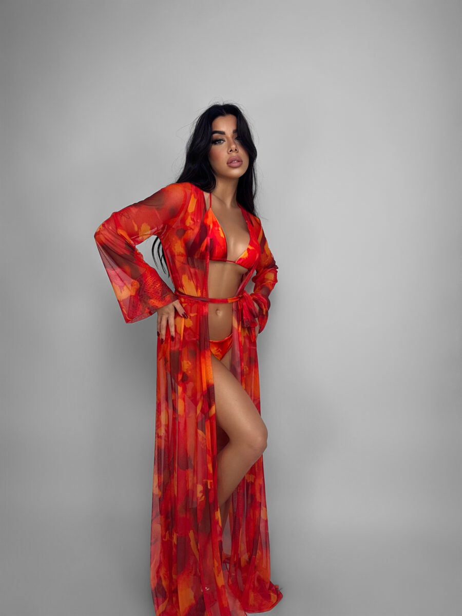 Maxi-Cardigan Ruby - immagine 3