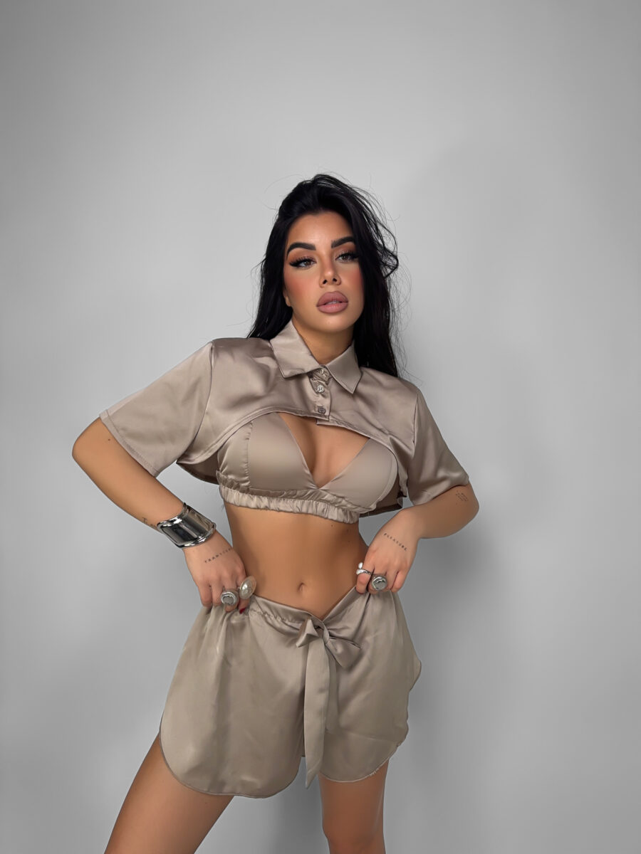 Completo Silky Set - immagine 5