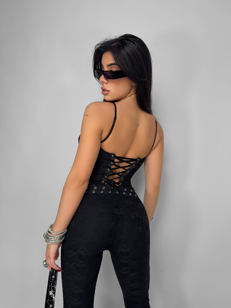 Completo Lace Buckle - immagine 5