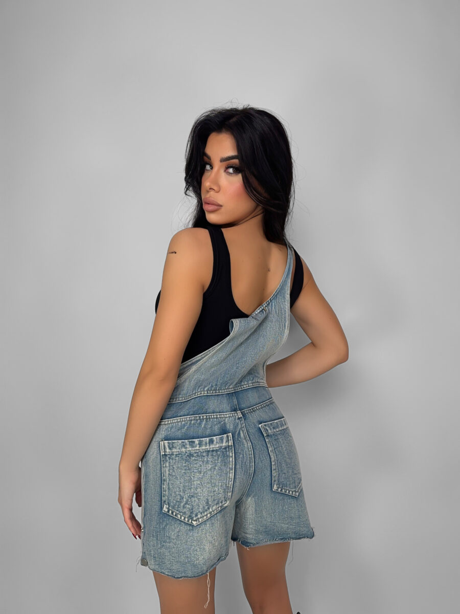 Salopette Comfy Fit - immagine 2