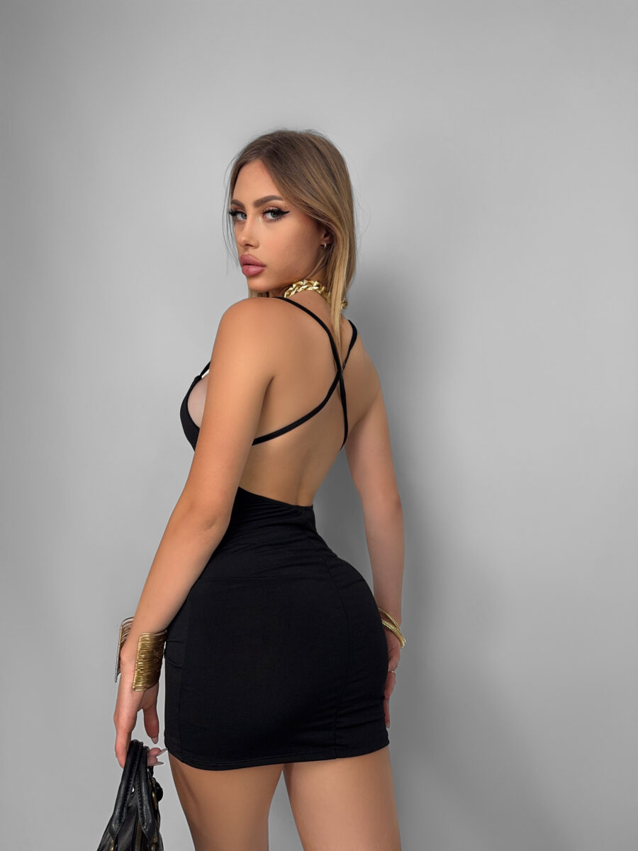 Abito Pistolero - Black - immagine 2