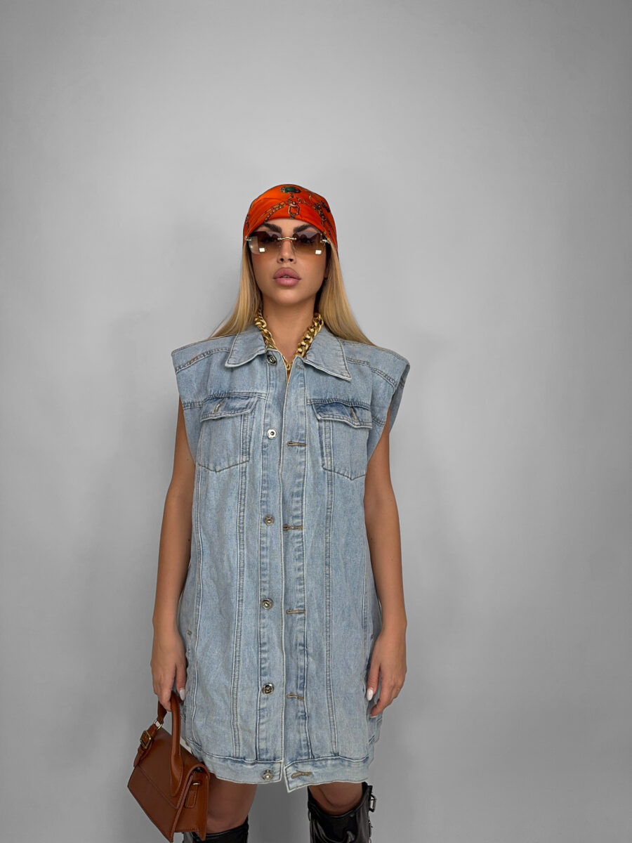 Gilet Addicte - immagine 2