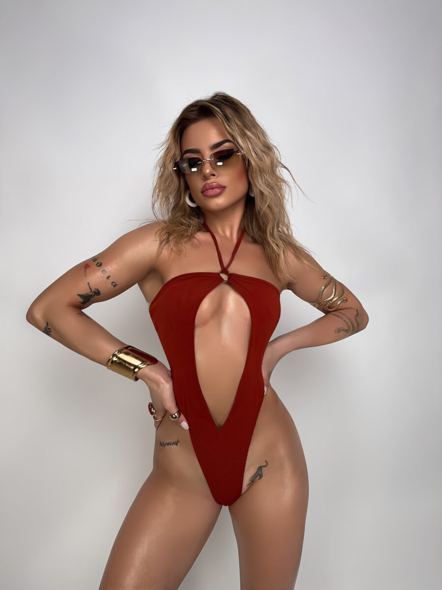 Costume Noelle - Rosso