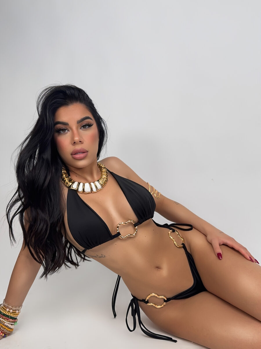 Bikini Suzie - Nero