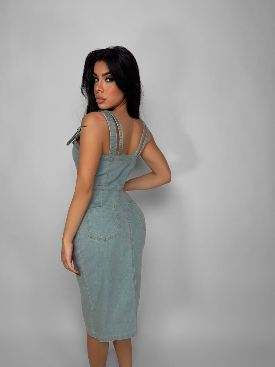 Salopette Dress Fit - immagine 2