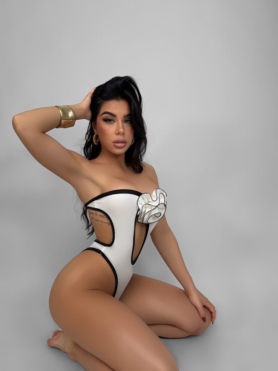 Costume Tereza – Bianco - immagine 3