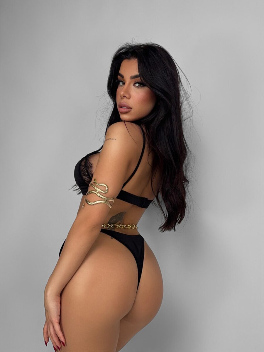 Bikini Clarissa - Nero - immagine 2