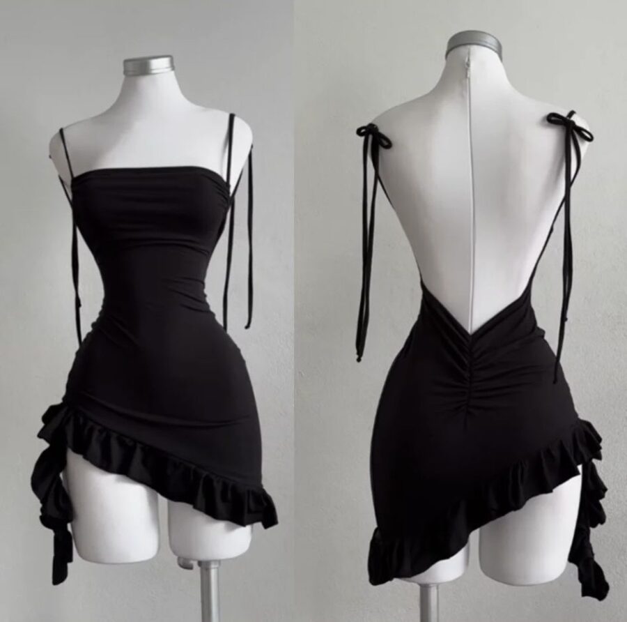 Abito Short Dolly