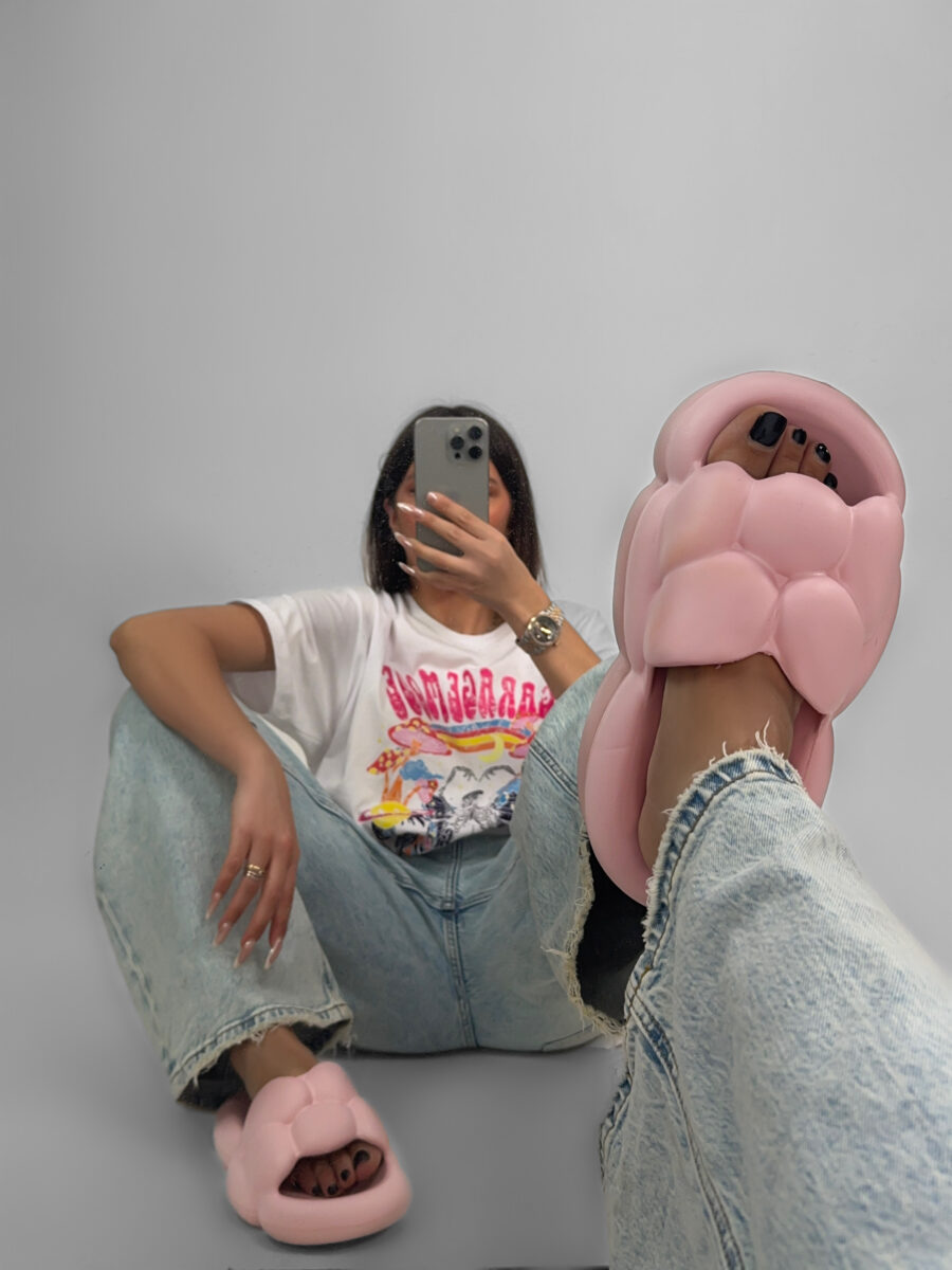 Sandalo Bubble