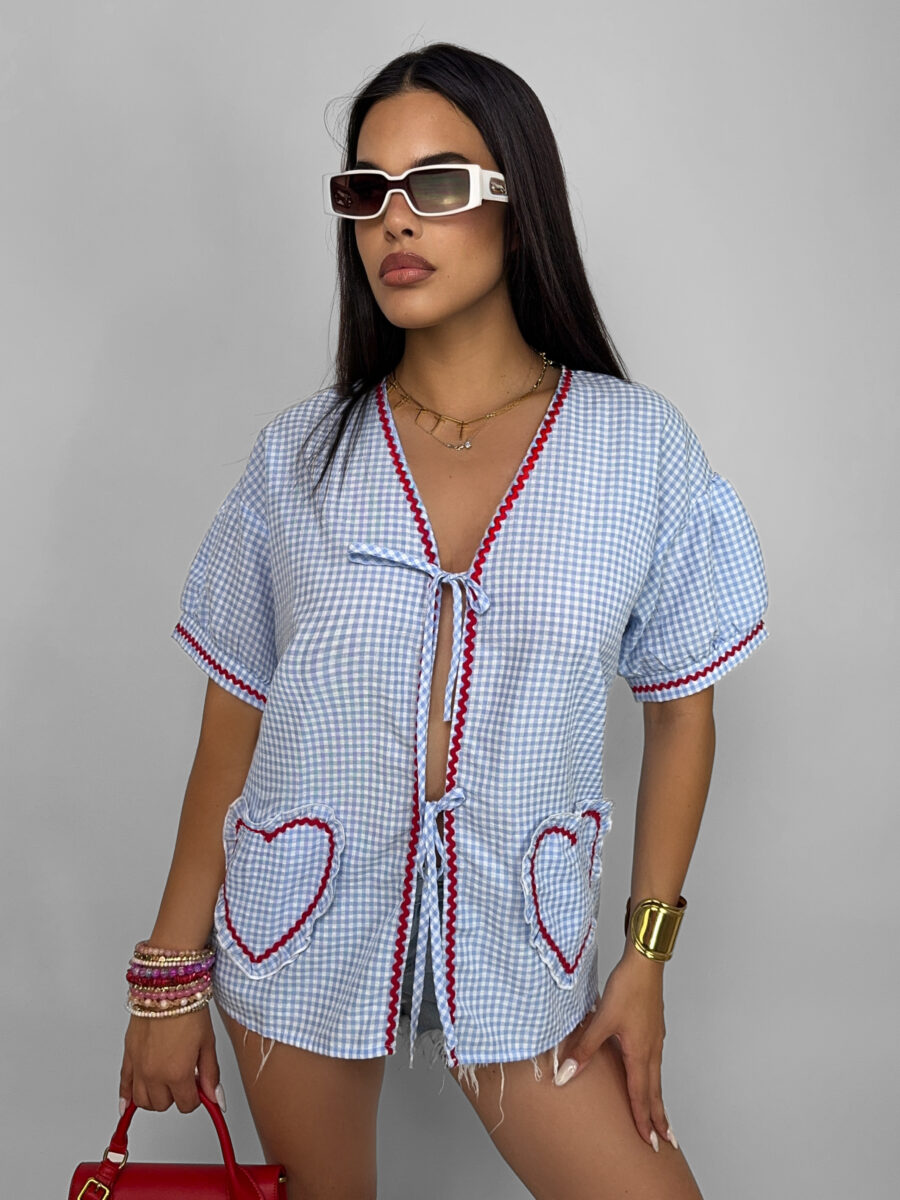 Camicia Heart - immagine 5