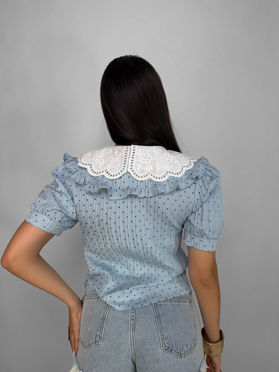 Camicia Pois - immagine 2