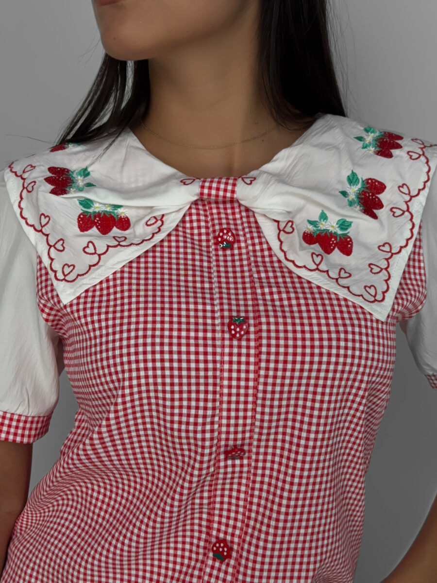 Camicia Strawberries - immagine 2