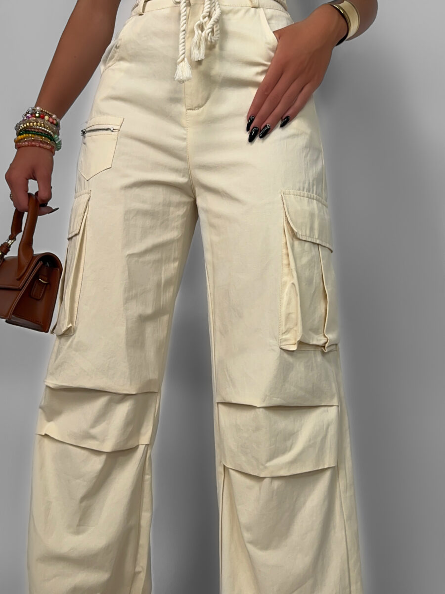 Pantalone Cargo Twist - immagine 4