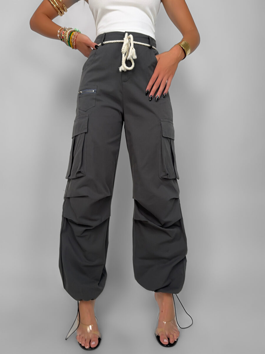 Pantalone Cargo Twist - immagine 5