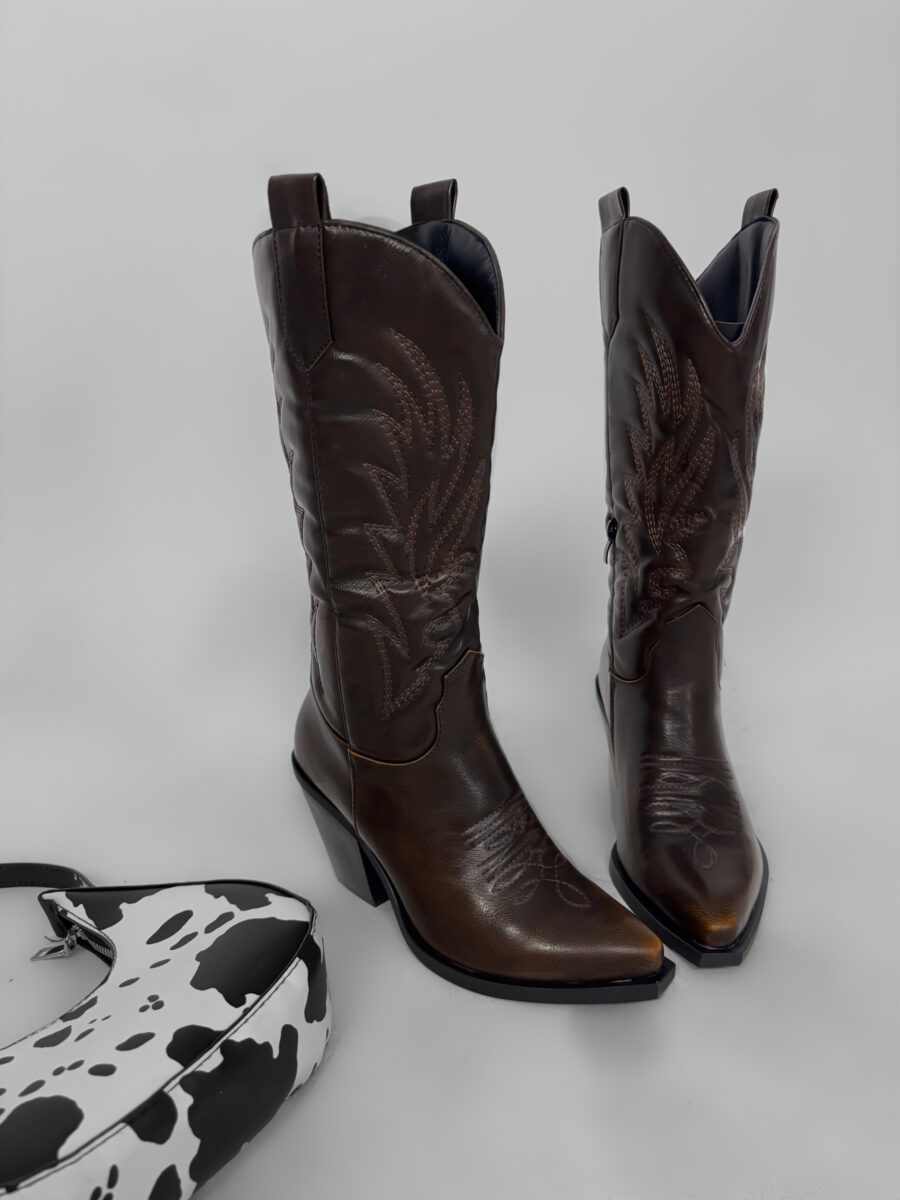 Camperos Colorado - Brown