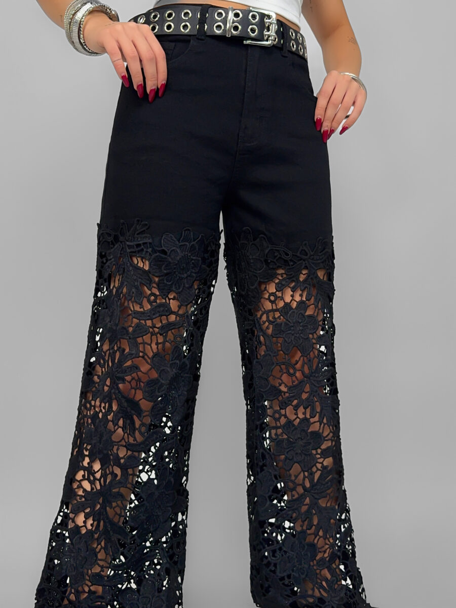 Pantalone Pointed Beard