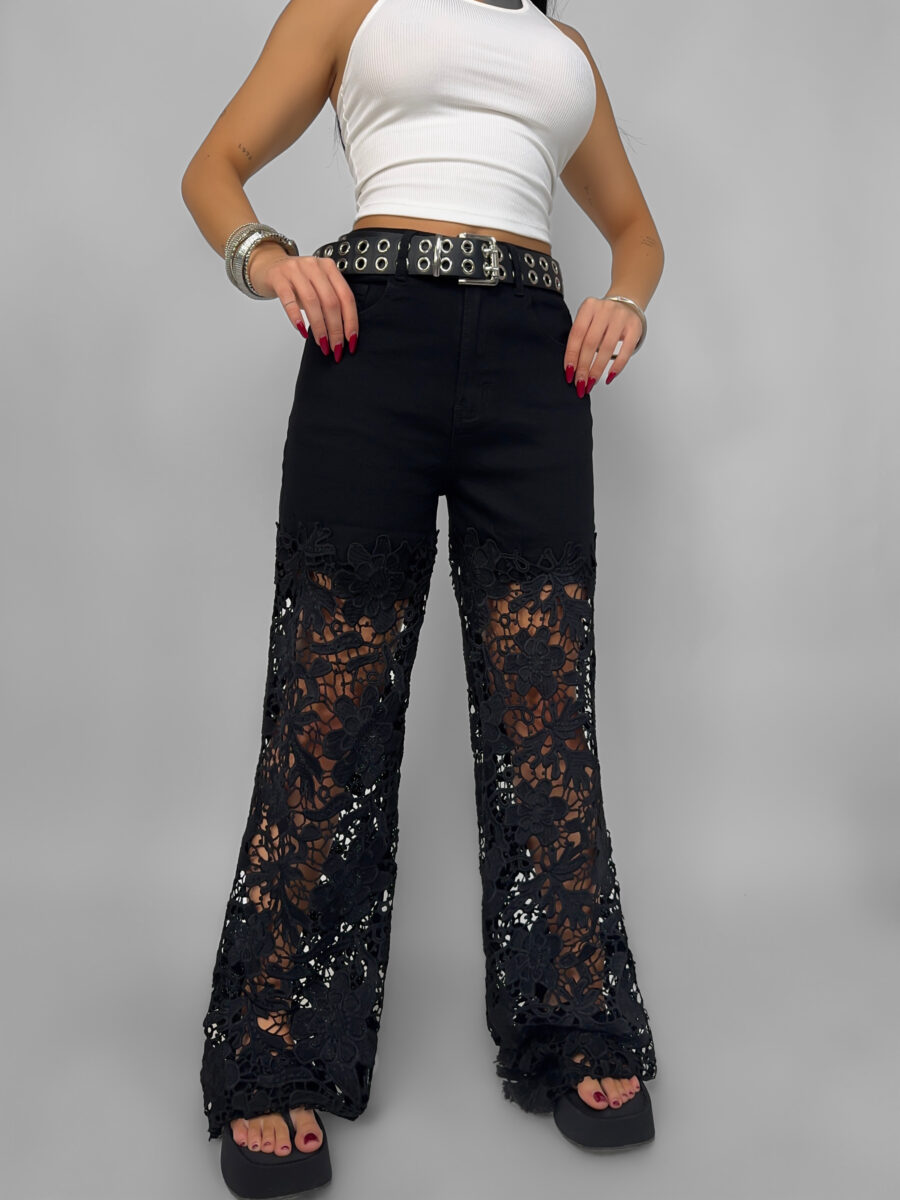 Pantalone Pointed Beard - immagine 3