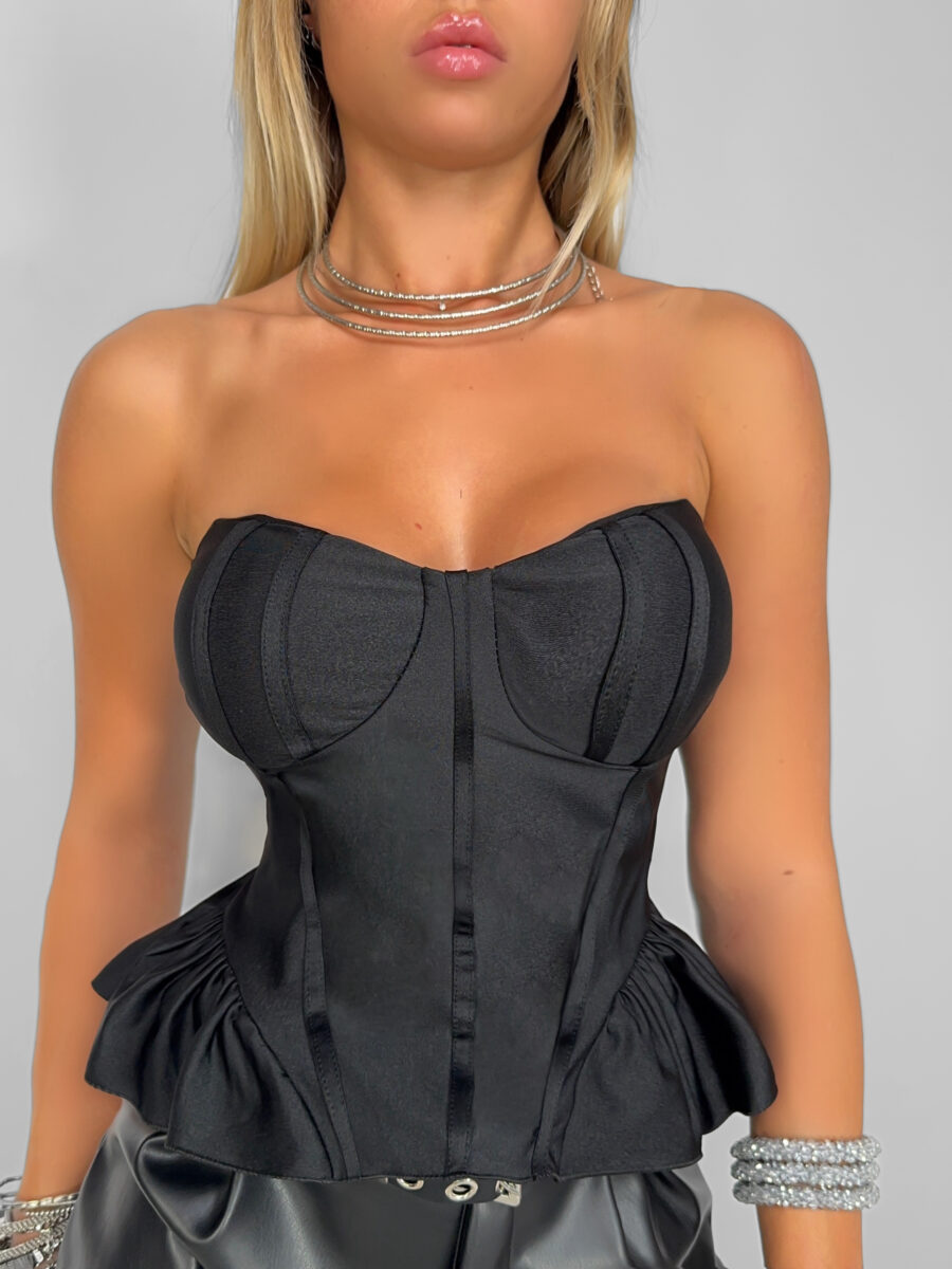 Top Dolly Corset