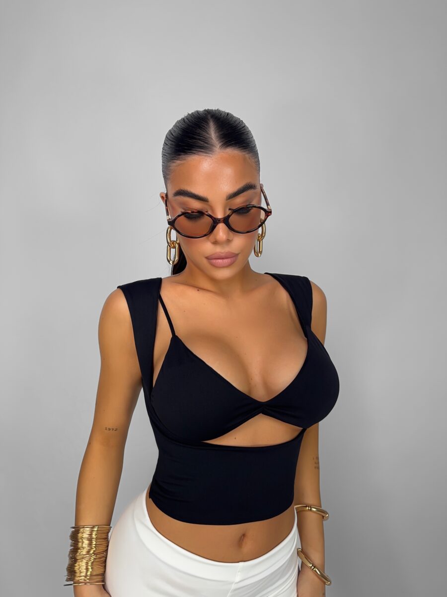 Top Bra Effect