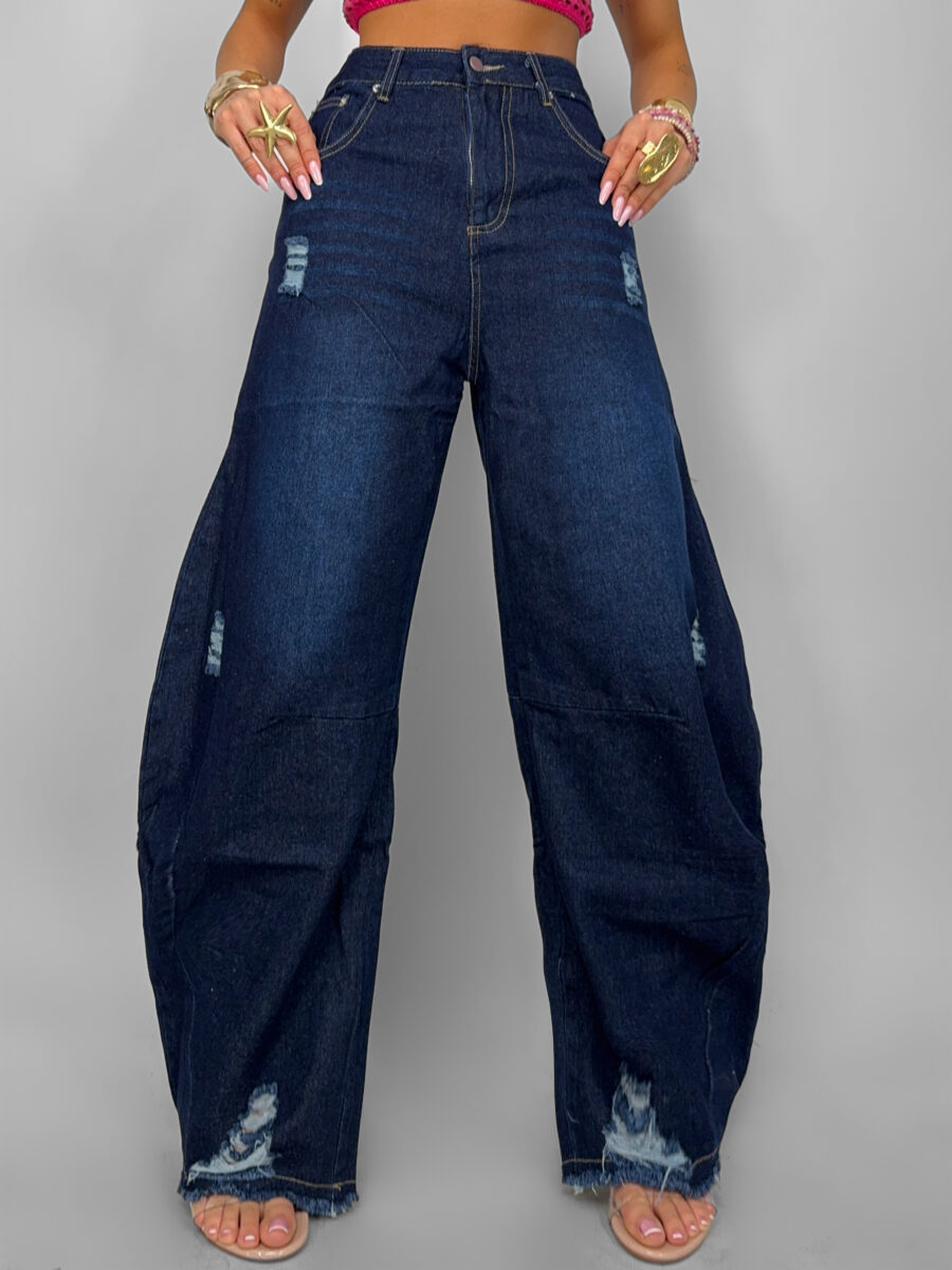 Jeans Puffy