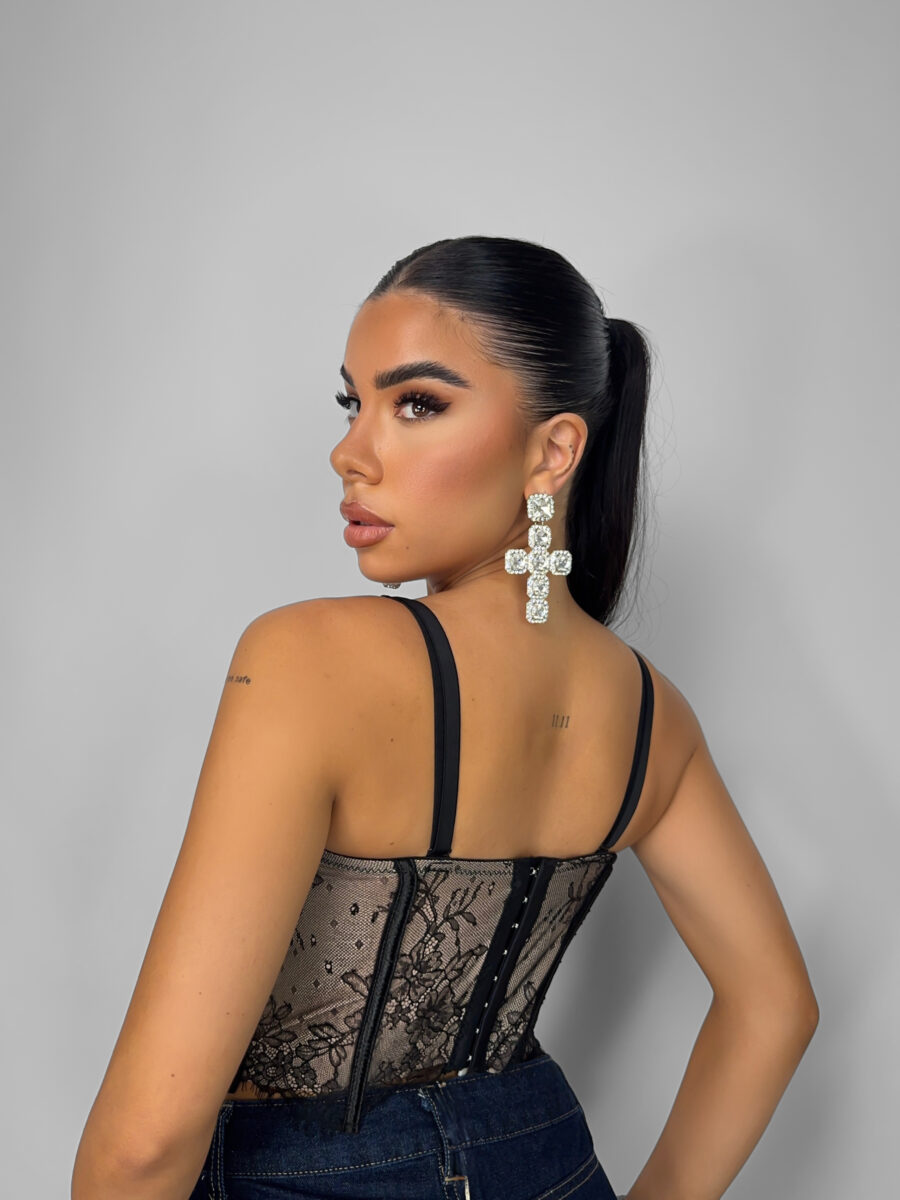 Corset Skin Lace - immagine 3