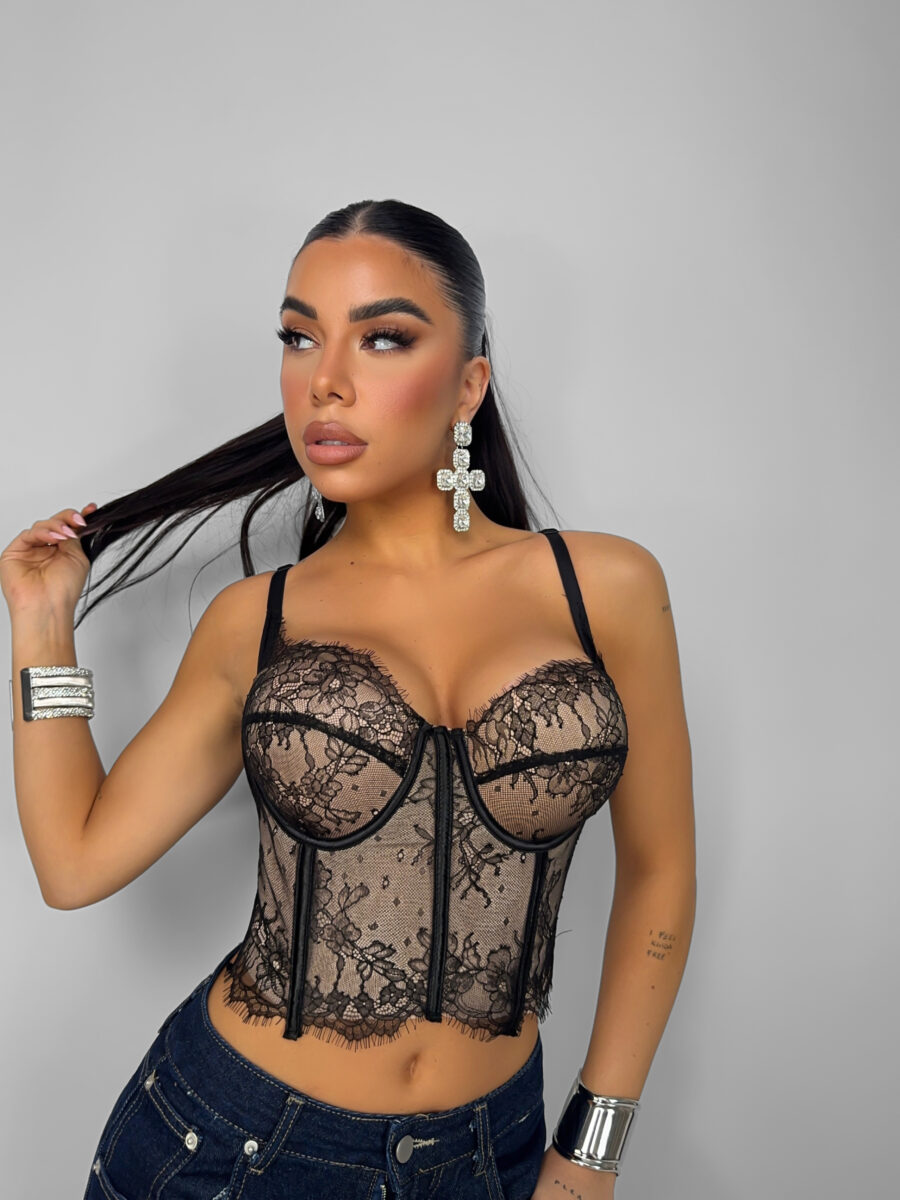 Corset Skin Lace - immagine 2