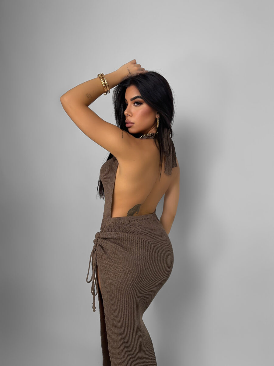 Abito Sensual Crochet - immagine 6