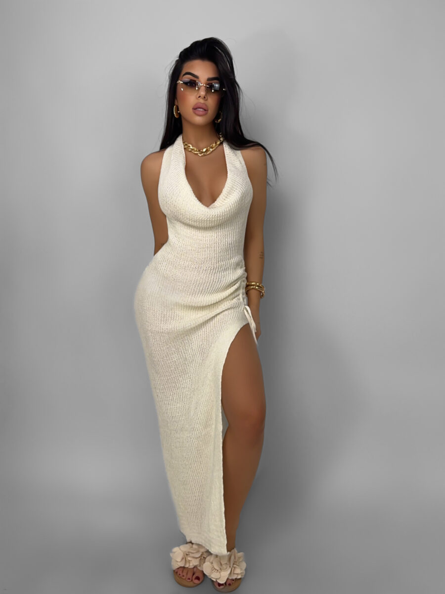 Abito Sensual Crochet - immagine 4