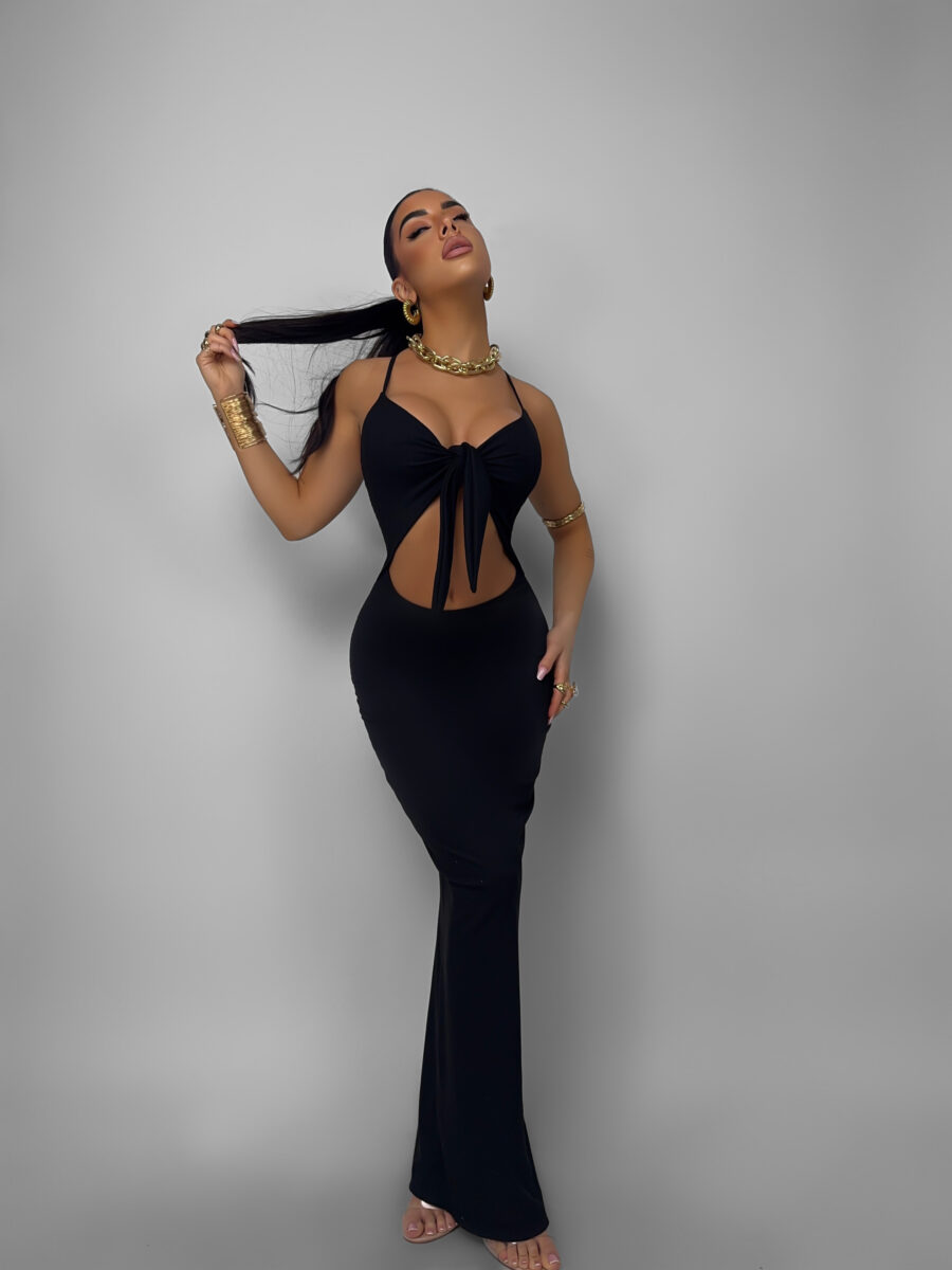Abito Explosion - Black - immagine 2