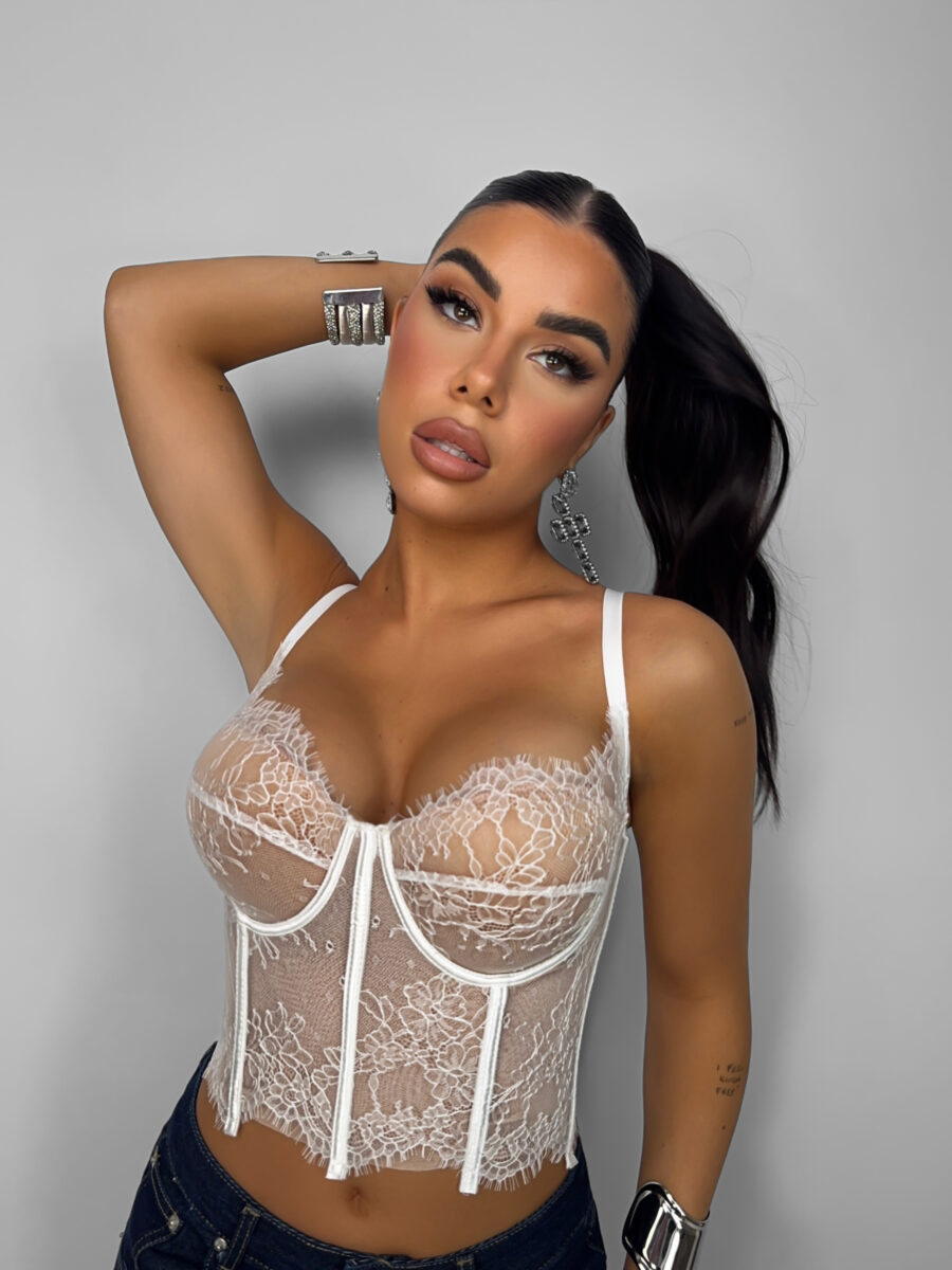 Corset Skin Lace