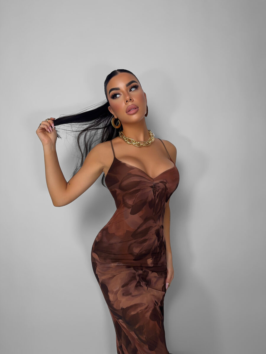 Abito Sculpted Seduction - immagine 5