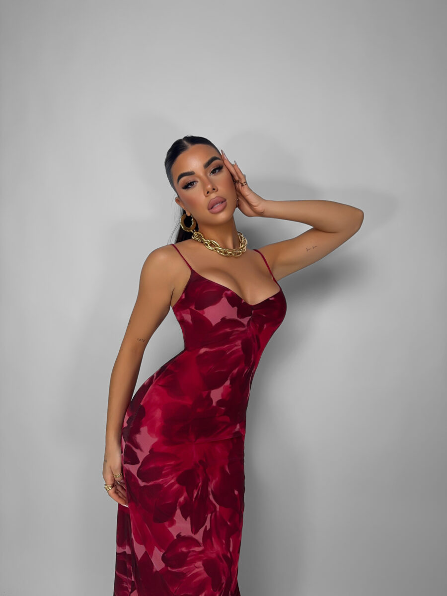 Abito Sculpted Seduction
